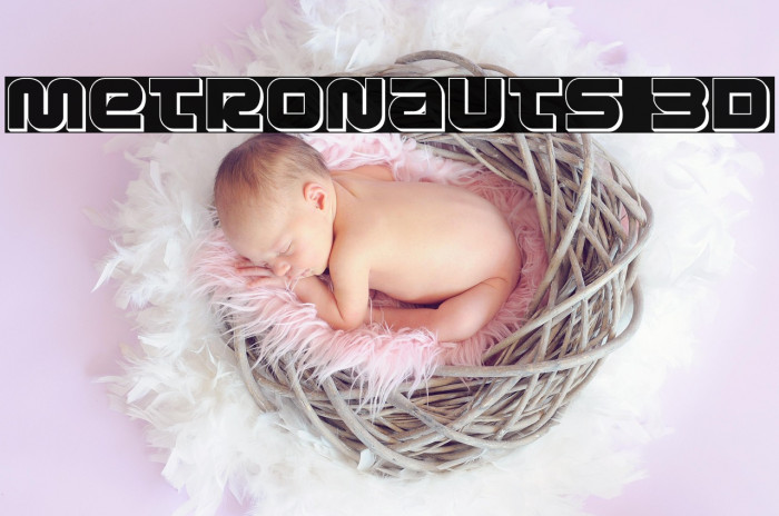 Metronauts 3D Example 3