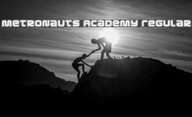 Metronauts Academy Regular Example 2