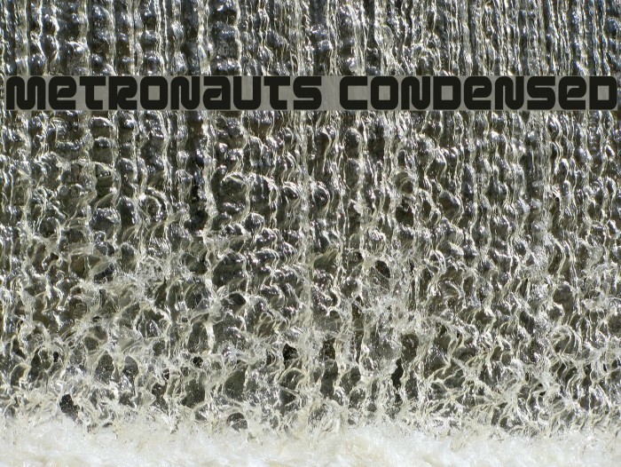 Metronauts Condensed Example 2