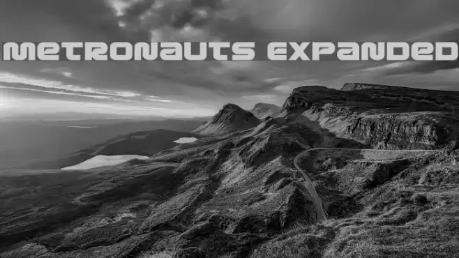 Metronauts Expanded Example 2