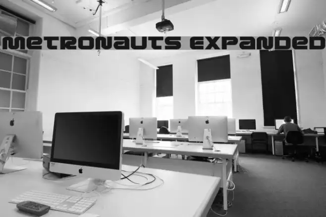 Metronauts Expanded Example 3