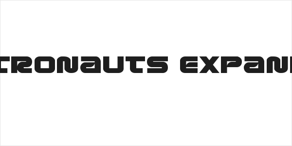 Metronauts Expanded Logo