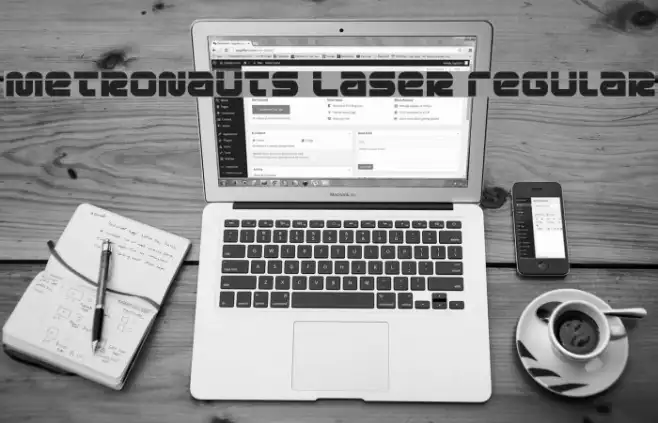 Metronauts Laser Regular Example 2
