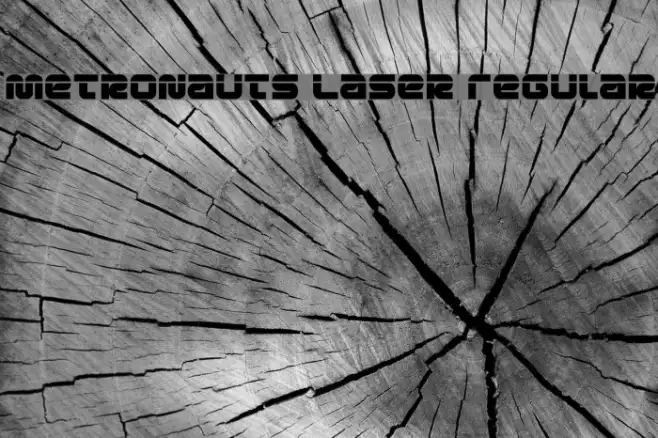Metronauts Laser Regular Example 3