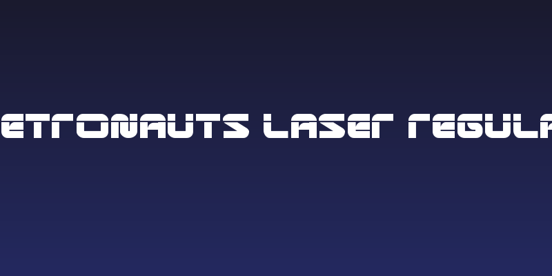 Metronauts Laser Regular Social Header