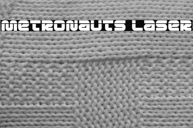 Metronauts Laser Example 1