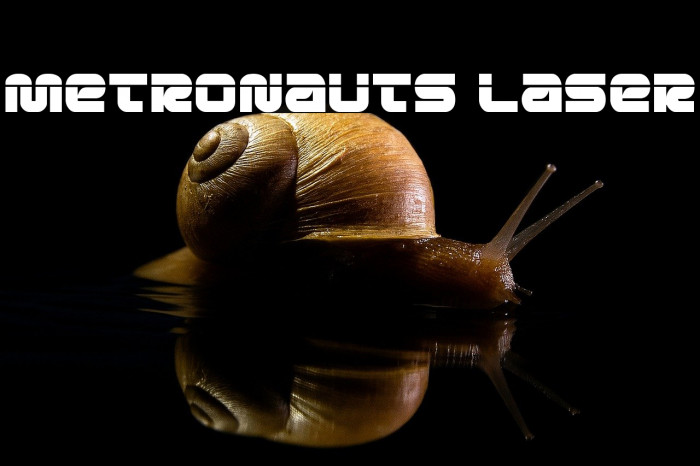 Metronauts Laser Example 2