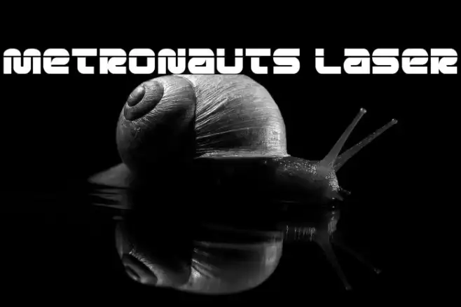 Metronauts Laser Example 2