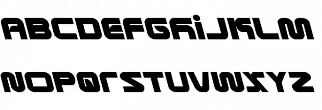 Metronauts Leftalic Fuentes MAYÚSCULAS