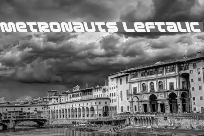 Metronauts Leftalic Example 3