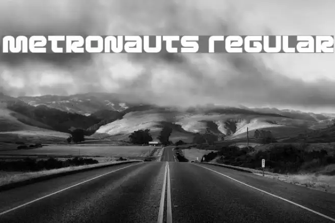 Metronauts Regular Example 1