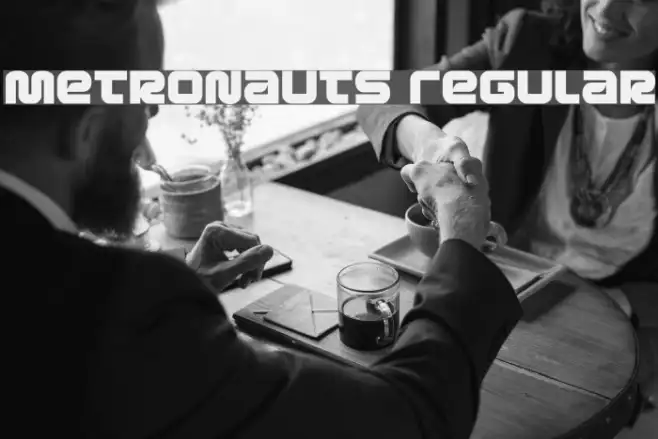 Metronauts Regular Example 3