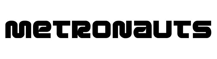 Metronauts  لخطوط تنزيل