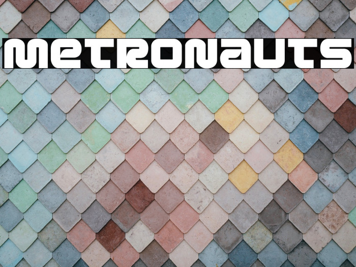 Metronauts Example 1