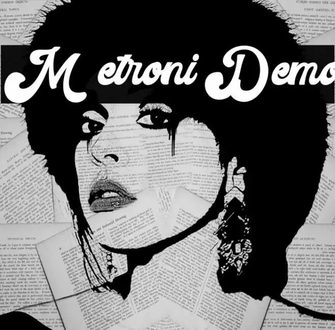 Metroni Demo Fonte examples