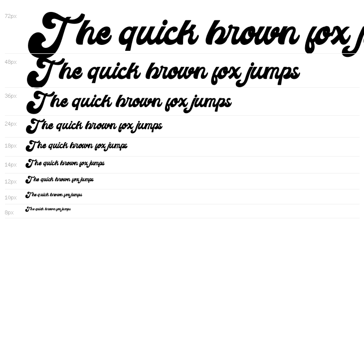 Metroni Demo Waterfall