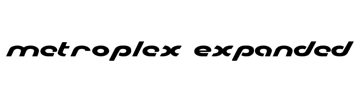 Metroplex Expanded لخطوط تنزيل