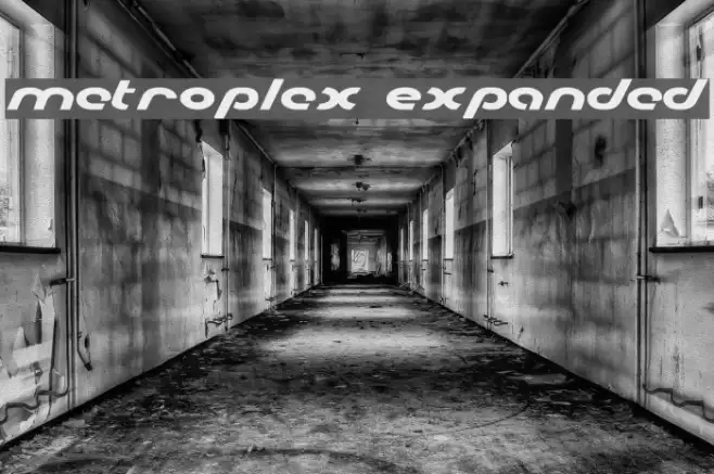 Metroplex Expanded Example 1