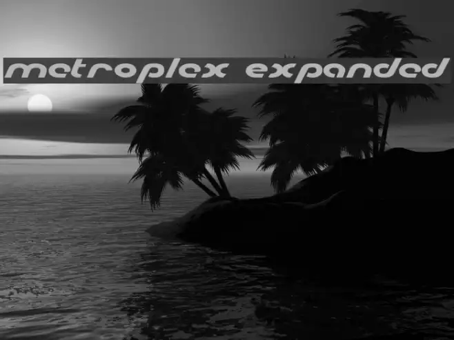 Metroplex Expanded Example 2