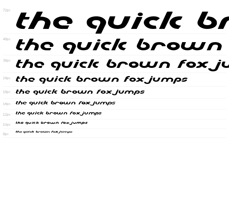 Metroplex Expanded Waterfall