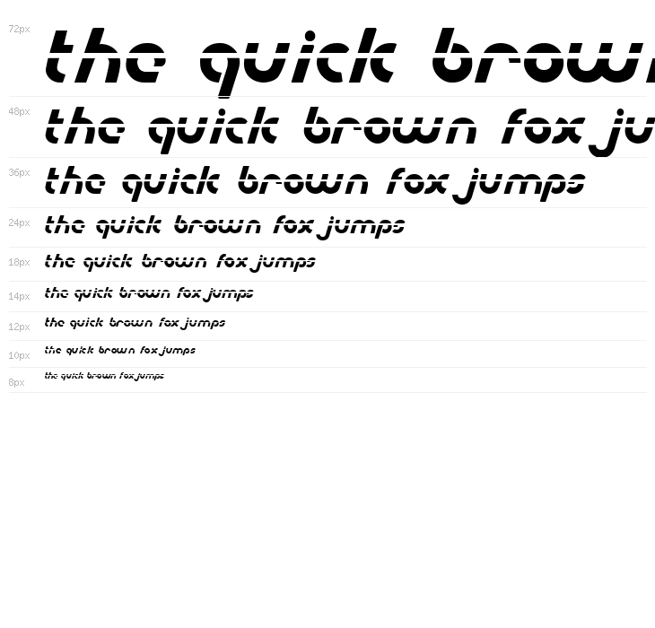 Metroplex Laser Waterfall