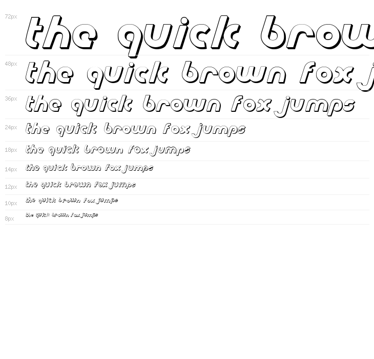 Metroplex Shadow Waterfall