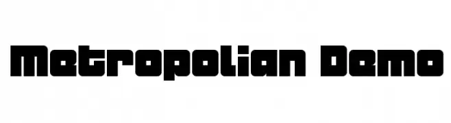 Metropolian Demo 