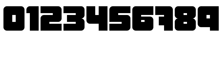 Metropolian Demo Font OTHER CHARS
