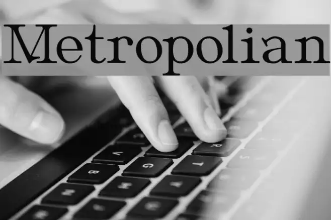 Metropolian Example 1