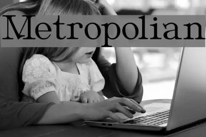 Metropolian Example 3