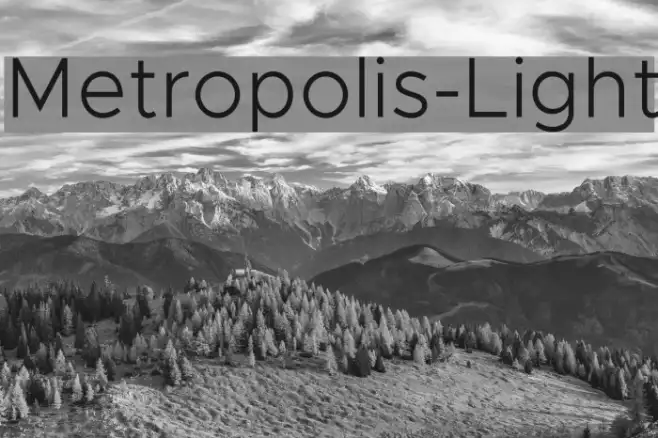 Metropolis-Light Example 1