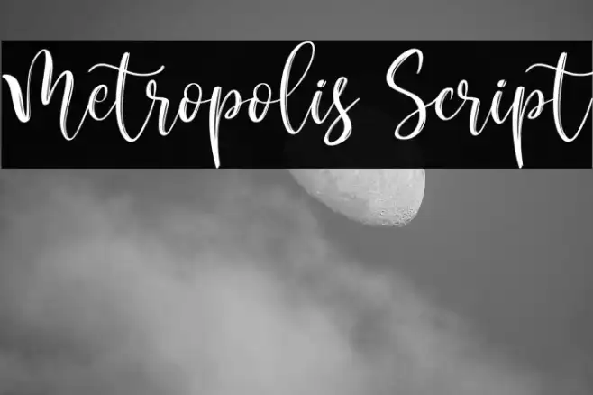 Metropolis Script Example 1