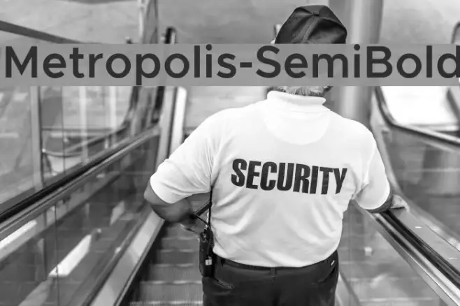 Metropolis-SemiBold Example 2