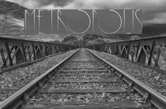 Metropolis Example 1