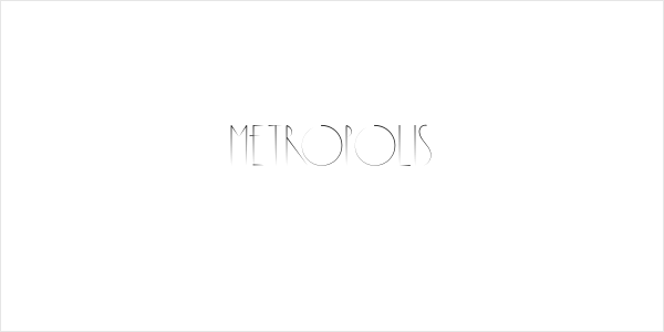 Metropolis Logo