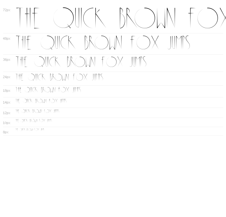 Metropolis Waterfall