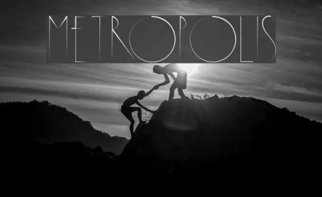 Metropolis Example 1