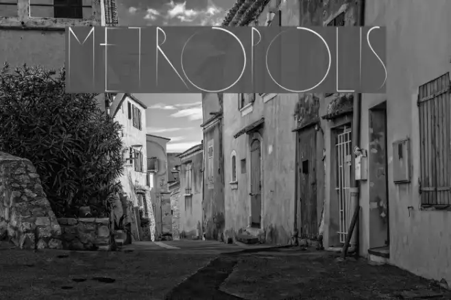Metropolis Example 2