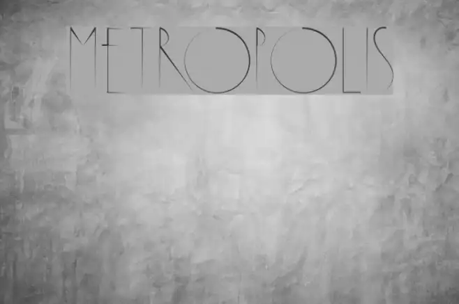 Metropolis Example 3