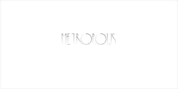 Metropolis Logo