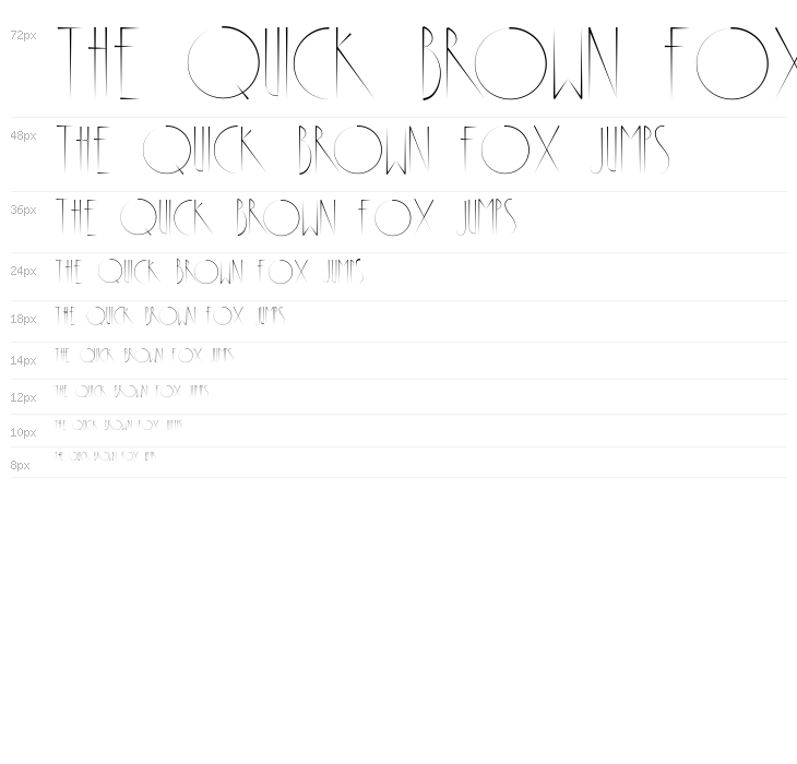 Metropolis Waterfall