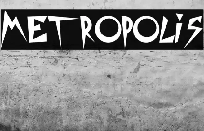 Metropolis Example 2