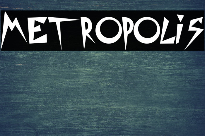 Metropolis Example 3