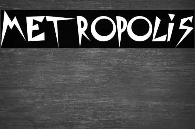 Metropolis Example 3