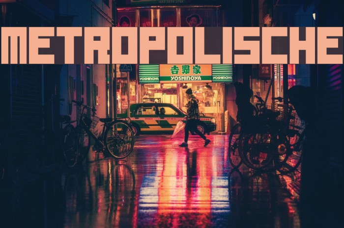 Metropolische Example 1