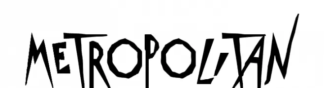Metropolitan 