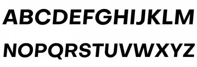 Metropolitano Bold Italic Шрифта ВЕРХНИЙ