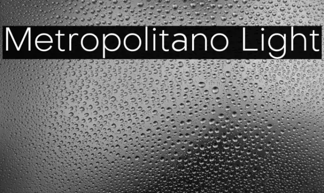 Metropolitano Light Example 1