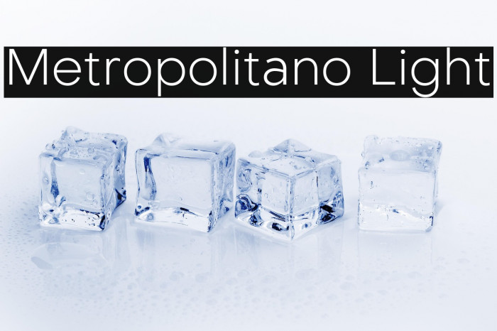 Metropolitano Light Example 2