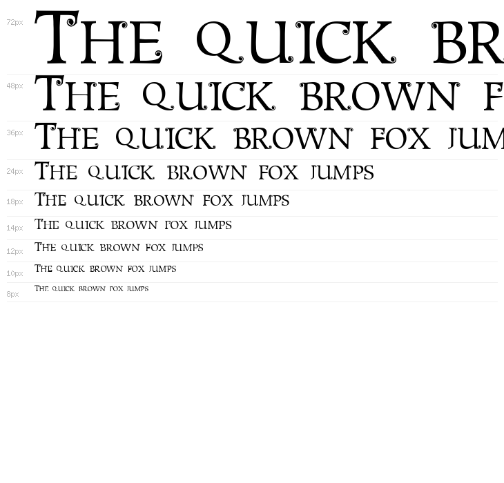 Metshige Normal Waterfall